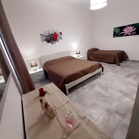 La Casa Di Nonna Concetta דירה