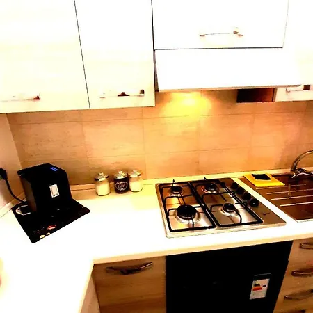 דירה La Casa Di Nonna Concetta