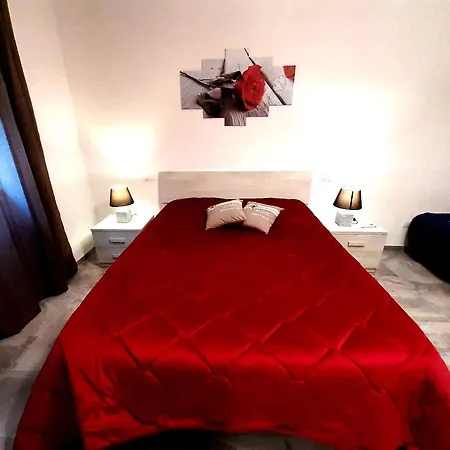 דירה La Casa Di Nonna Concetta *