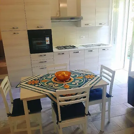 דירה La Casa Di Nonna Concetta סירקוזה