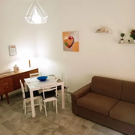 La Casa Di Nonna Concetta Apartment *