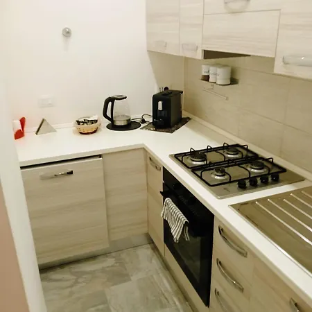 La Casa Di Nonna Concetta דירה